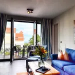 Ferienwohnung Horizonte-Loft In Der Villa Martha Binz