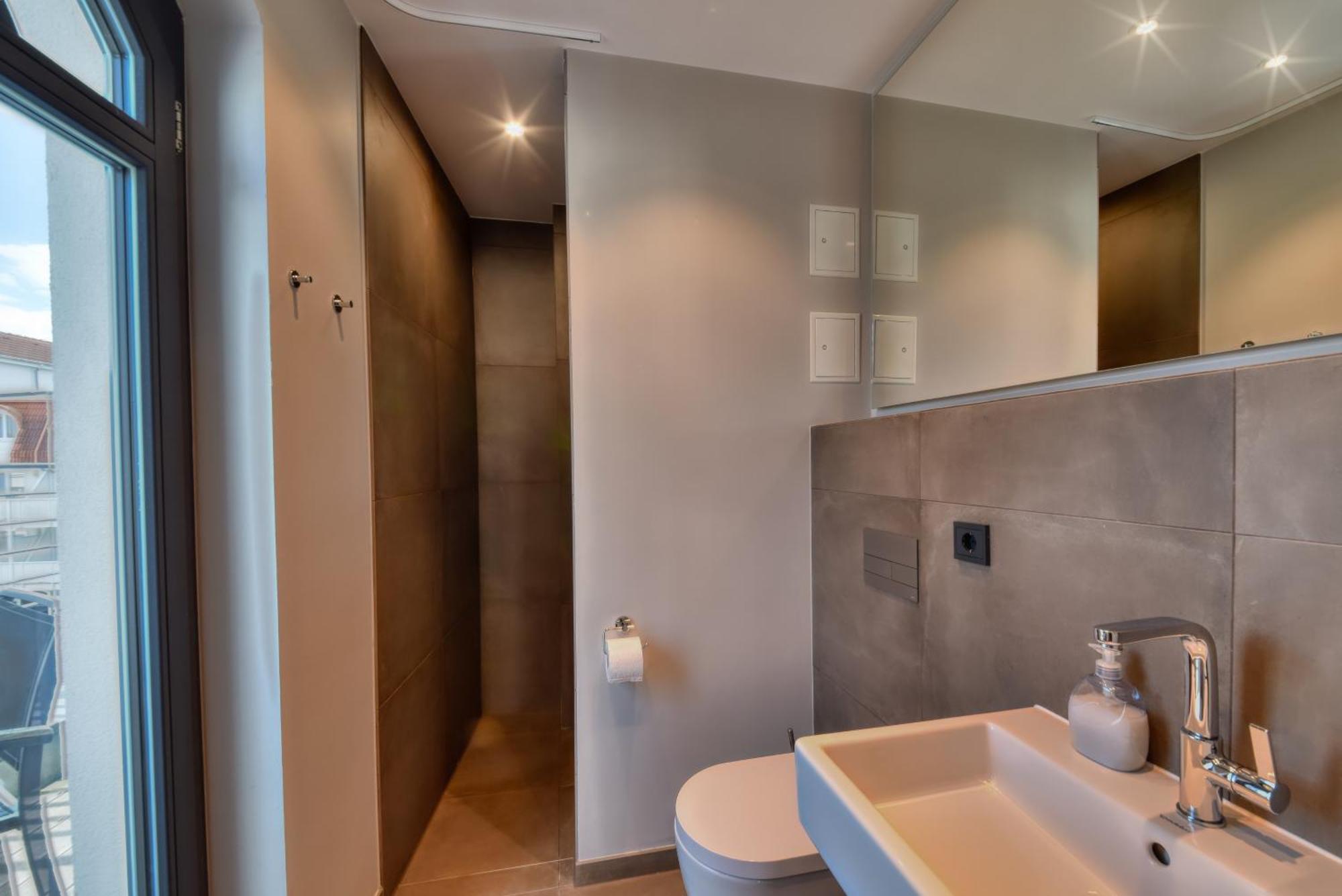 Horizonte-loft In Der Martha Ostseebad Binz