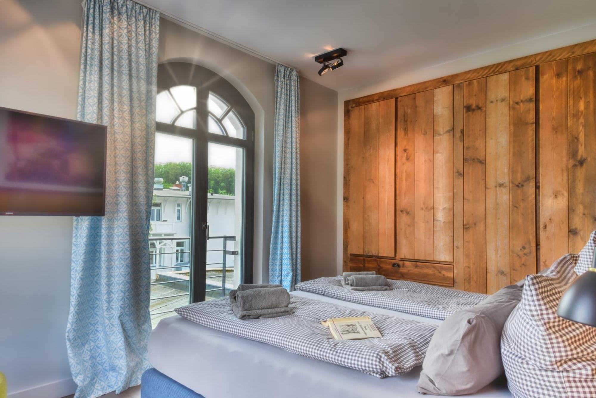 Apartment Horizonte-loft In Der Martha Ostseebad Binz