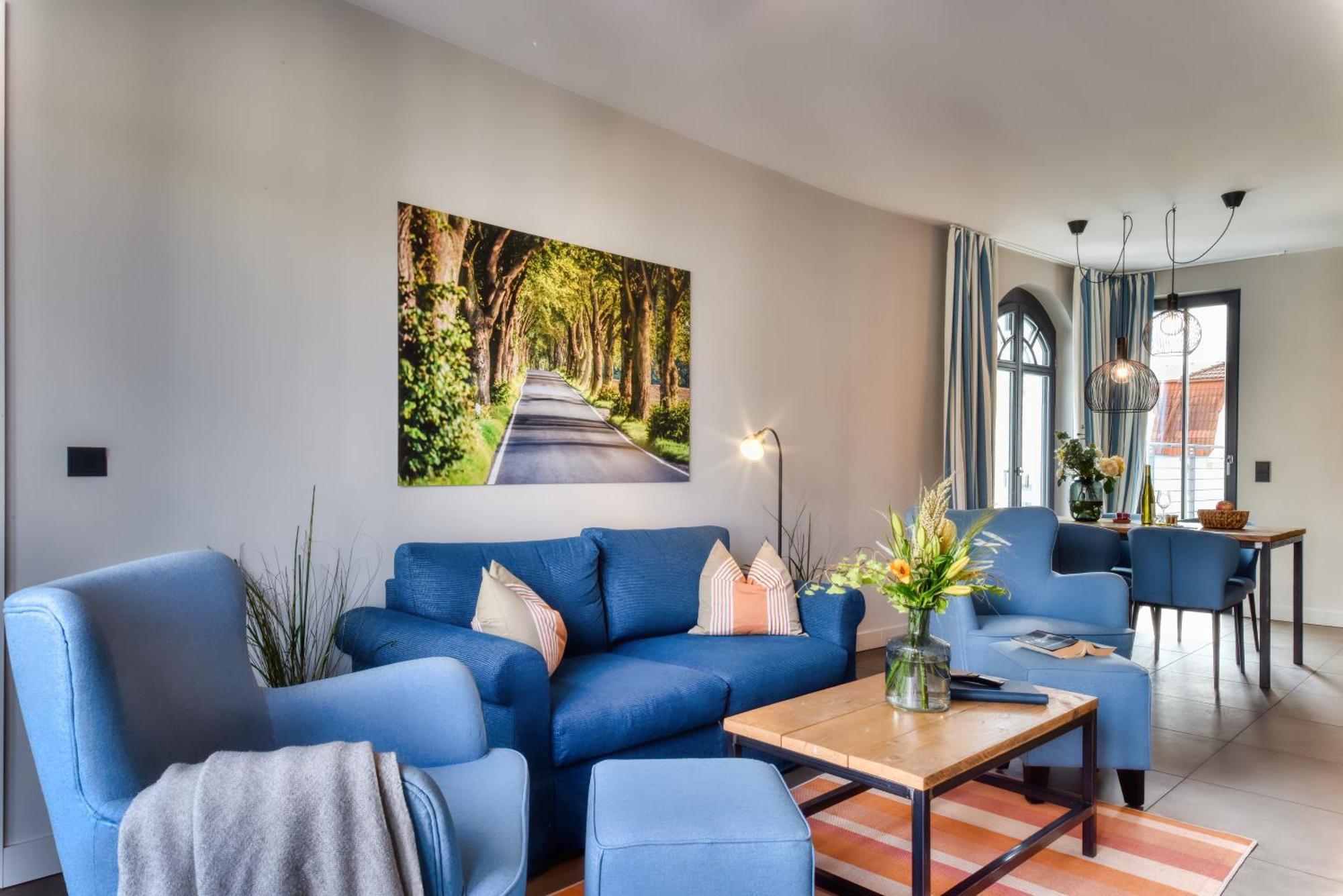 Apartment Horizonte-loft In Der Martha