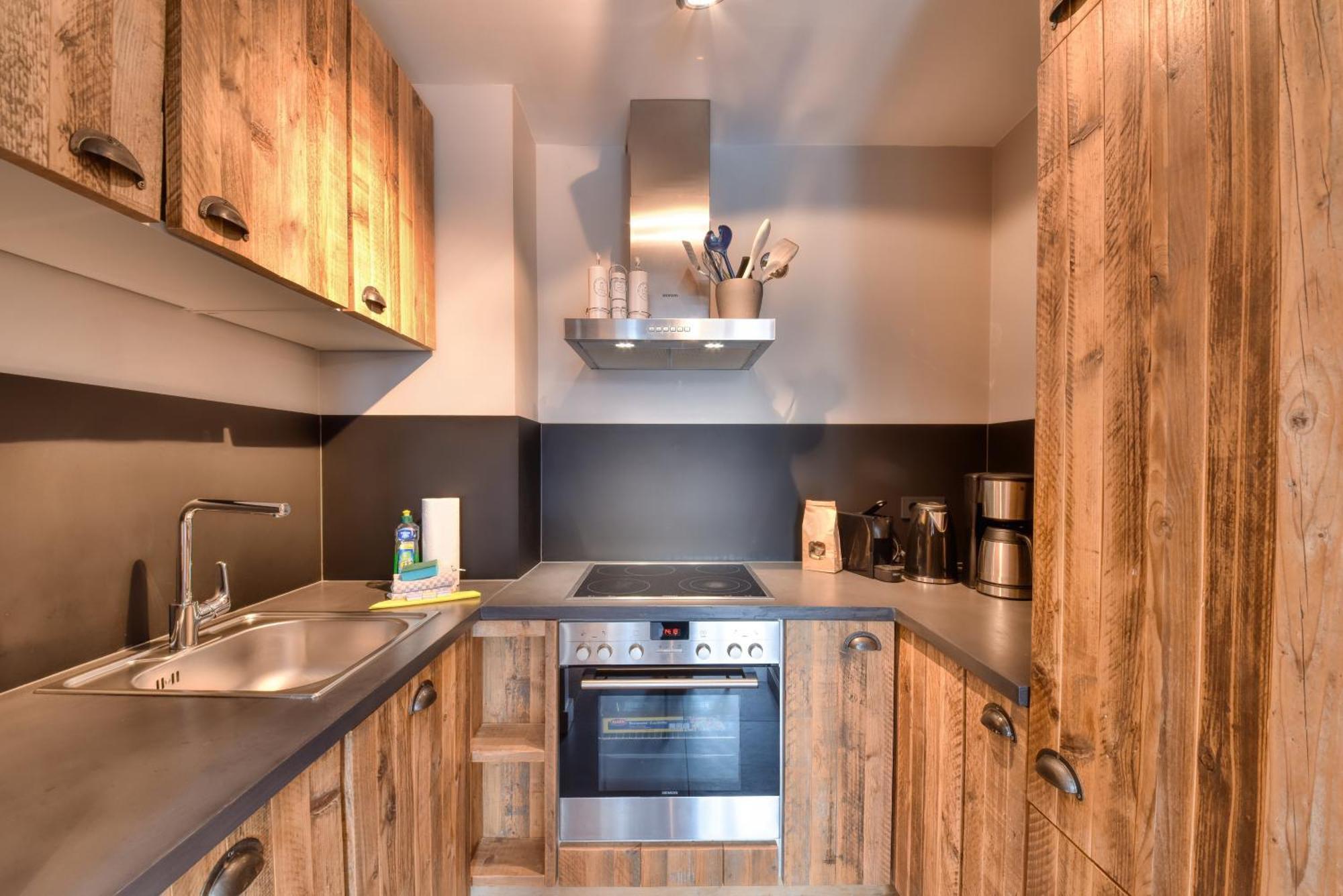 Apartment Horizonte-loft In Der Martha Binz