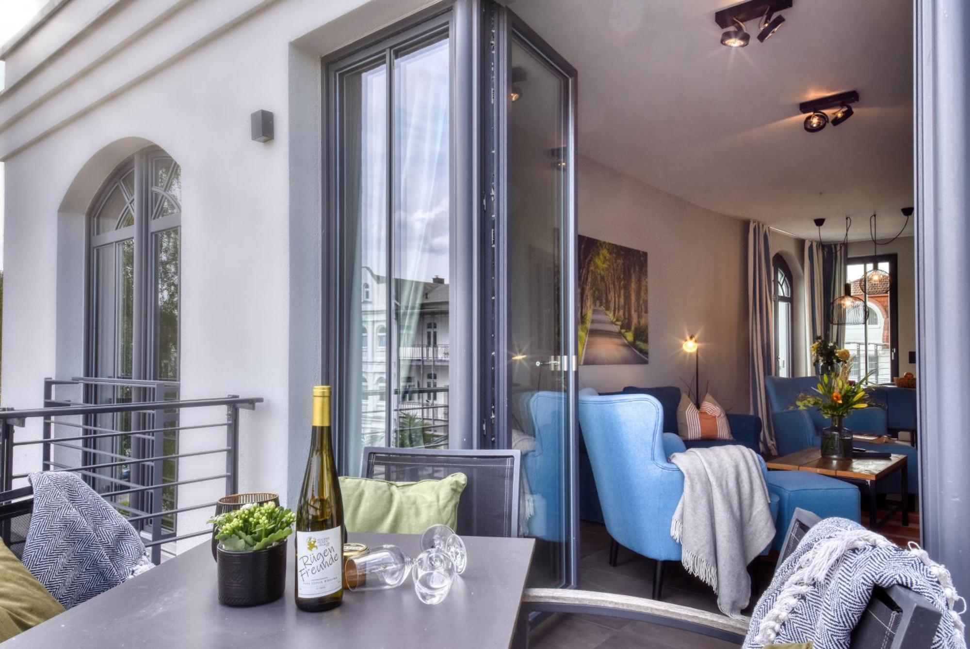 Horizonte-loft In Der Martha