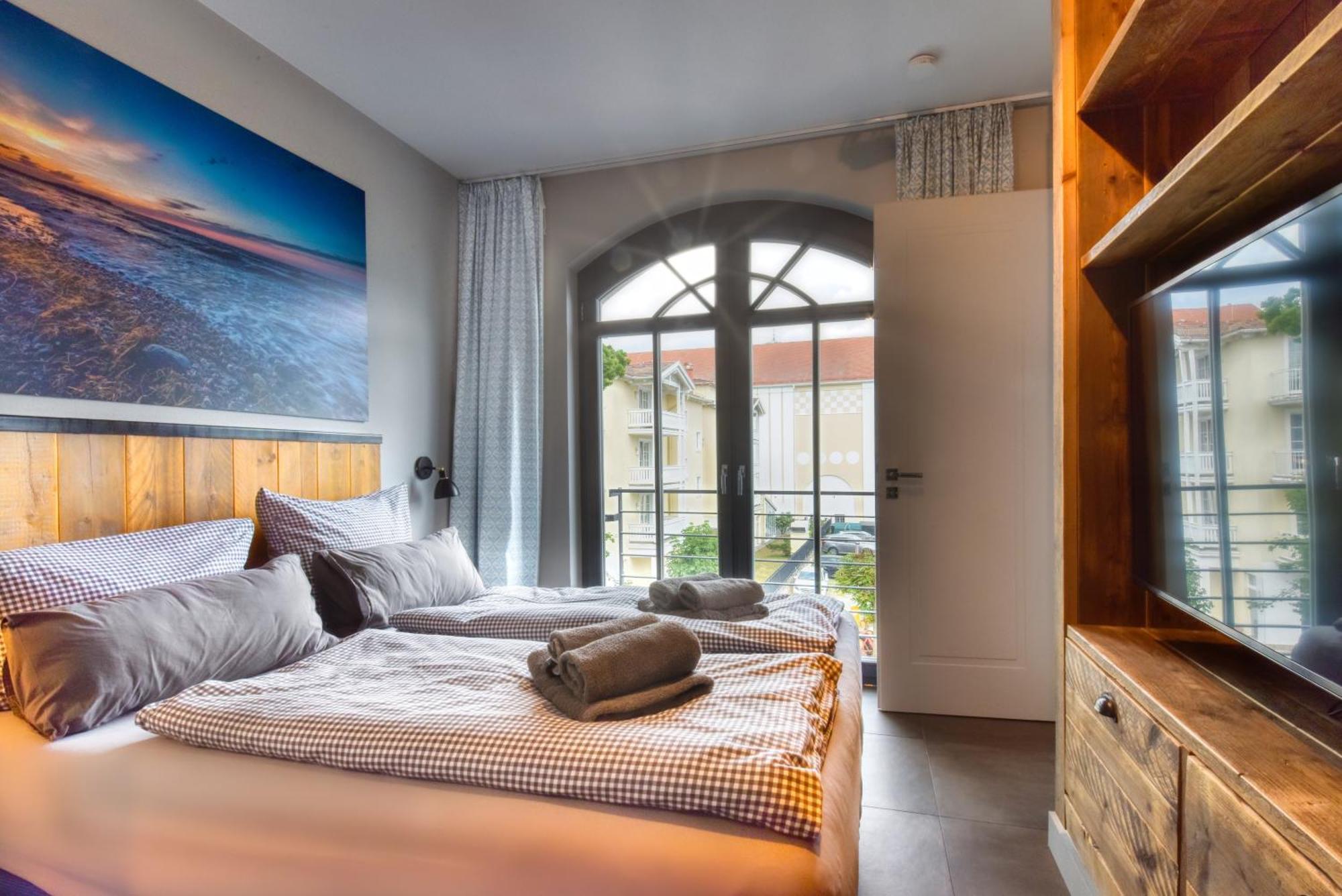 Horizonte-loft In Der Martha Apartment *