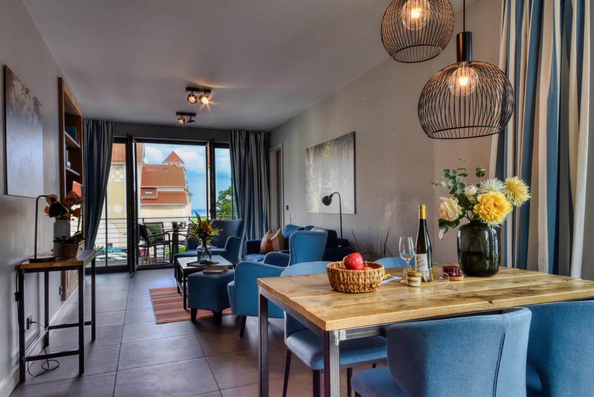 Horizonte-loft In Der Martha Apartment Ostseebad Binz
