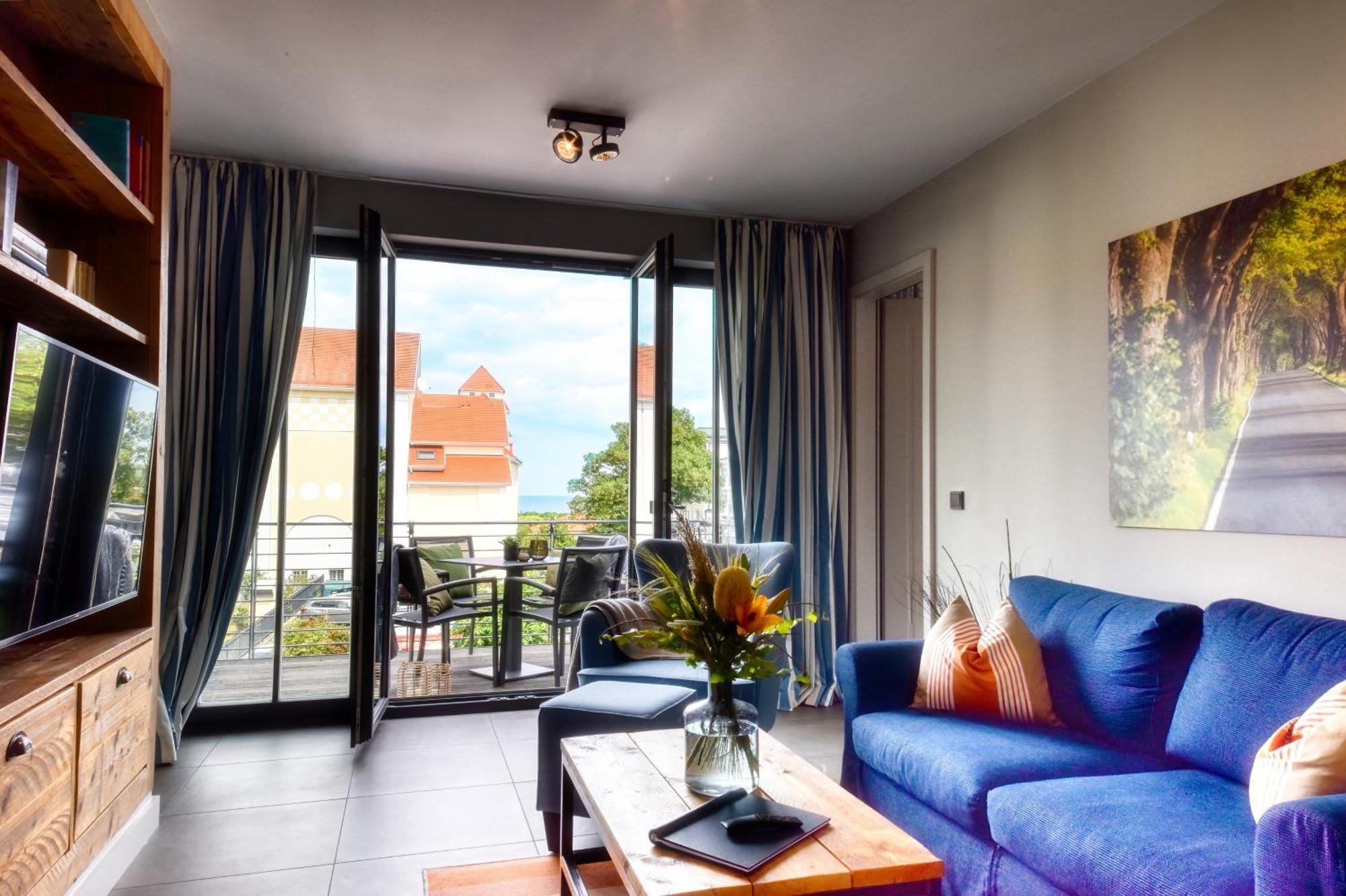 Apartment Horizonte-loft In Der Martha *