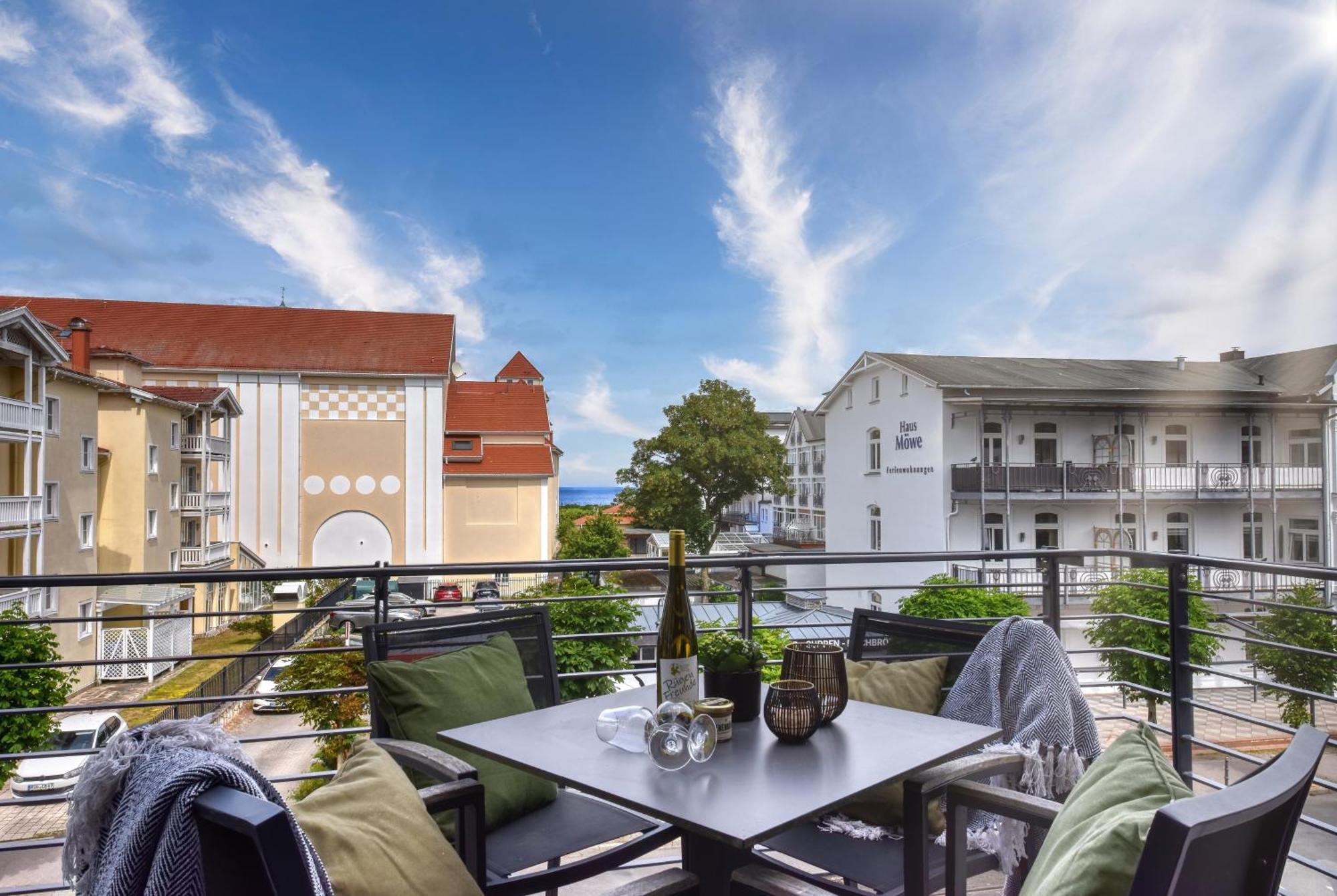 Horizonte-loft In Der Martha *